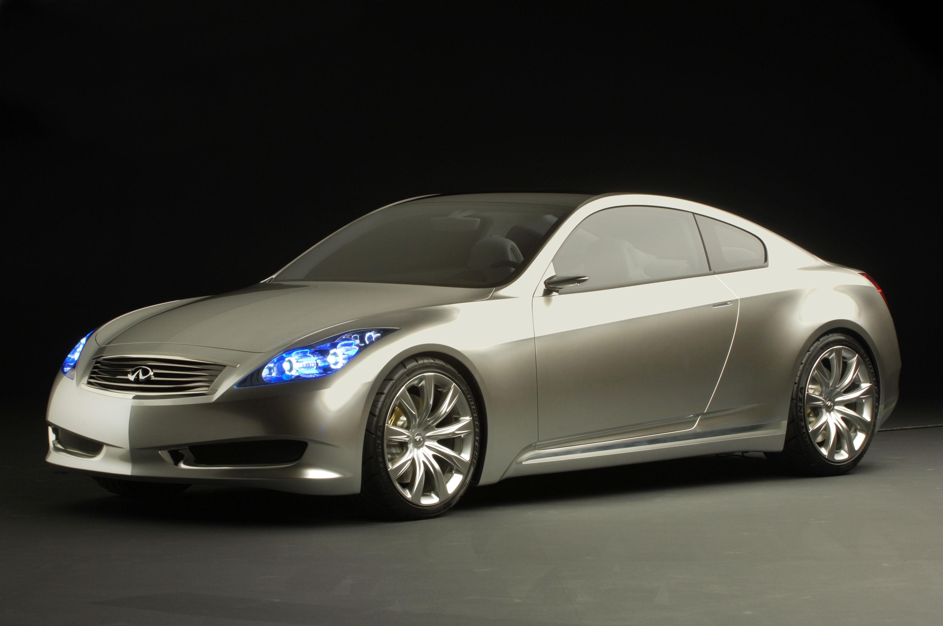 Infiniti G35 Coupe Gallery